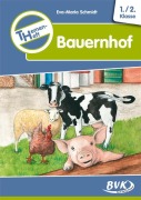 Cover-Bild zum Titel 'Themenheft "Bauernhof"' von 'Eva-Maria Schmidt'
