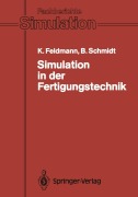 Cover-Bild zum Titel 'Simulation in der Fertigungstechnik' von ''