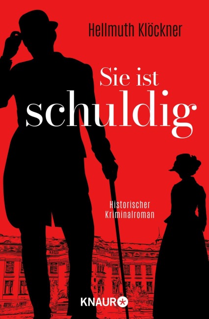 Sie ist schuldig - Hellmuth Klöckner