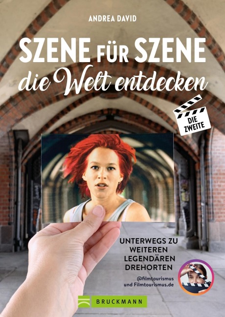 Szene für Szene die Welt entdecken II - Andrea David