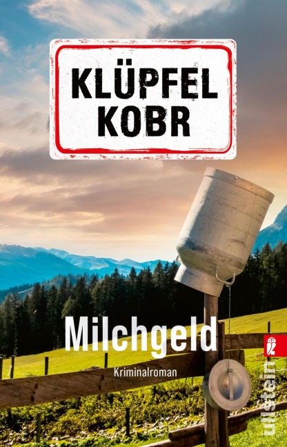 Milchgeld - Michael Kobr, Volker Klüpfel
