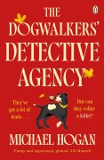 Cover-Bild zum Titel 'The Dogwalkers' Detective Agency' von 'Michael Hogan'