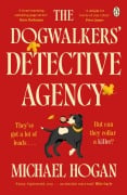 Cover-Bild zum Titel 'The Dogwalkers' Detective Agency' von 'Michael Hogan'