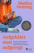 Cover-Bild zum Titel 'Aufgeklärt statt aufgeregt' von 'Madita Oeming'