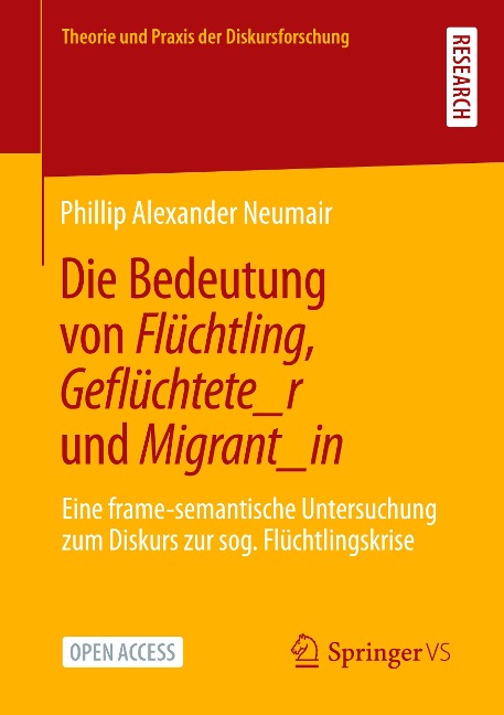 Die Bedeutung von Flüchtling, Geflüchtete_r und Migrant_in - Phillip Alexander Neumair