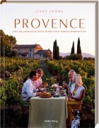 Cover-Bild zum Titel 'Provence' von 'Jeany Cronk'