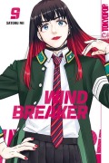 Cover-Bild zum Titel 'Wind Breaker 09' von 'Satoru Nii'
