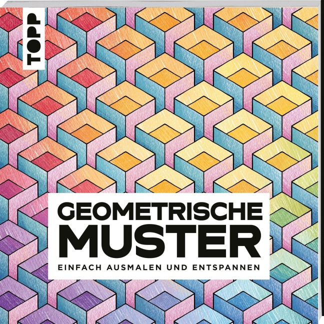 Geometrische Muster - Natascha Pitz