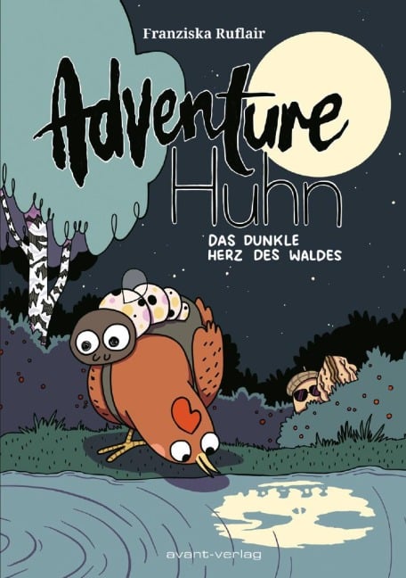 Adventure Huhn - Franziska Ruflair