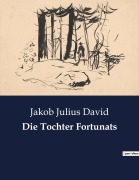 Cover-Bild zum Titel 'Die Tochter Fortunats' von 'Jakob Julius David'