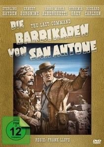 Die Barrikaden von San Antone - Warren Duff, Sy Bartlett, Max Steiner