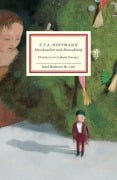 Cover-Bild zum Titel 'Nussknacker und Mausekönig' von 'E. T. A. Hoffmann'