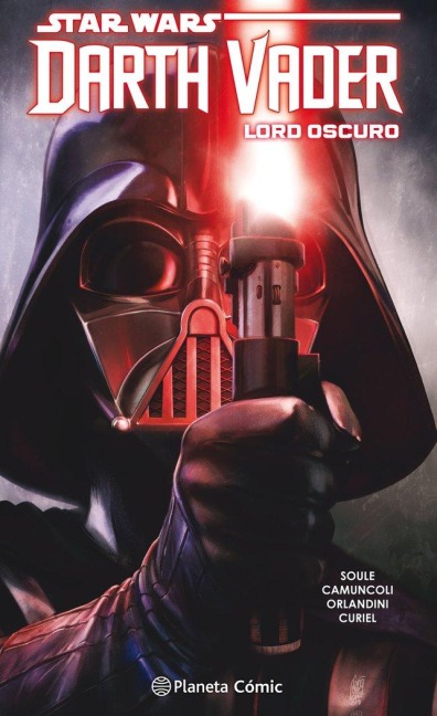 Star Wars Darth Vader Lord Oscuro 2 - Giuseppe Camuncoli, Charles Soule