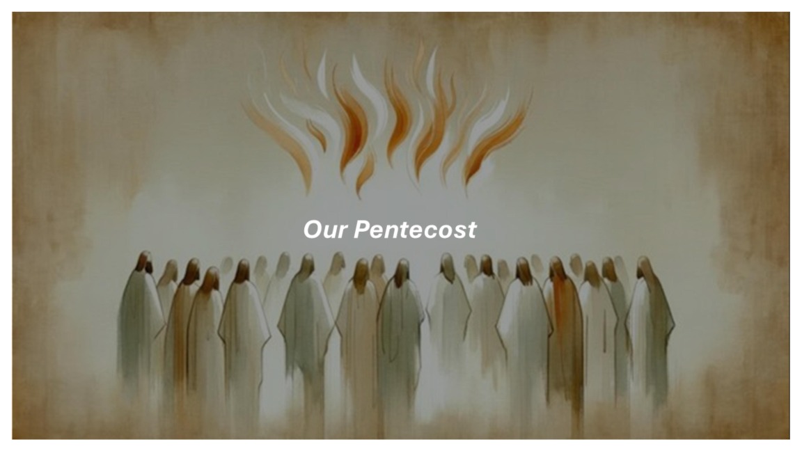Our Pentecost - Fernando Davalos
