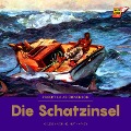 Cover-Bild zum Titel 'Die Schatzinsel' von 'Robert Louis Stevenson'
