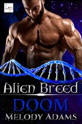 Cover-Bild zum Titel 'Doom' von 'Melody Adams'