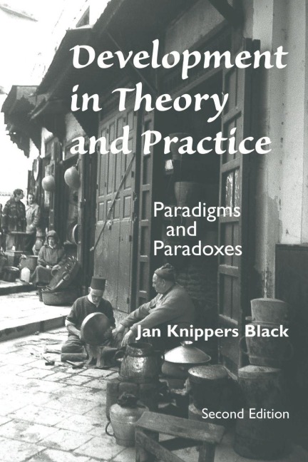 Development In Theory And Practice - Jan Knippers Black