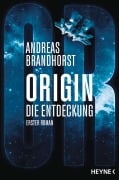 Origin - Die Entdeckung - Andreas Brandhorst
