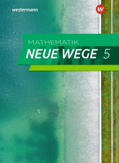 Mathematik Neue Wege SI 5. Schulbuch. Für Hamburg - 