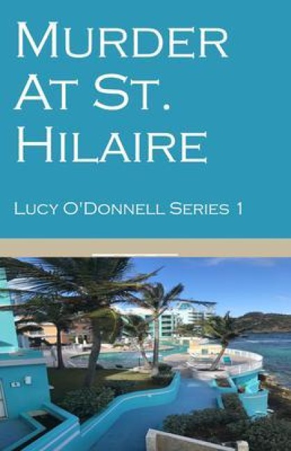 Murder At St. Hilaire - Frances Mcnamara