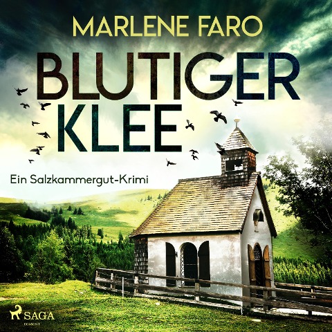Blutiger Klee - Marlene Faro