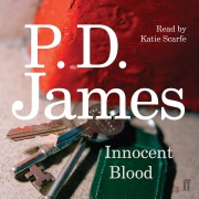 Cover-Bild zum Titel 'Innocent Blood' von 'P. D. James'