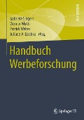 Handbuch Werbeforschung - 