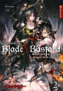 Cover-Bild zum Titel 'Blade & Bastard Light Novel 02' von 'Kumo Kagyu, So-Bin'