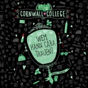 Cover-Bild zum Titel 'Cornwall College 2: Wem kann Cara trauen?' von 'Annika Harper'