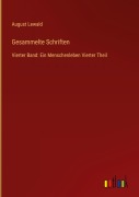 Cover-Bild zum Titel 'Gesammelte Schriften' von 'August Lewald'