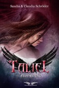 Cover-Bild zum Titel 'Taliel: Erinnerung' von 'Sascha Schröder, Claudia Schröder'