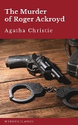 Cover-Bild zum Titel 'The Murder of Roger Ackroyd' von 'Agatha Christie'