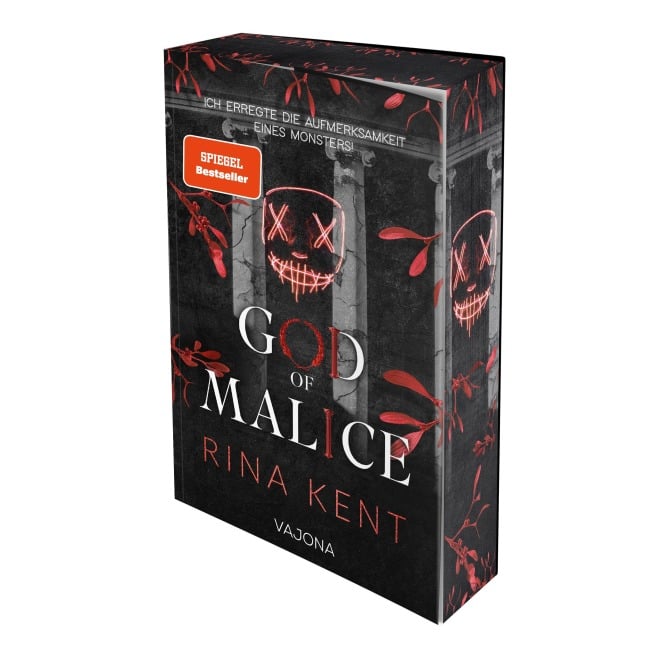 God of Malice - Gefährliche Liebe - Rina Kent