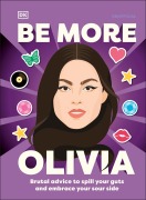 Cover-Bild zum Titel 'Be More Olivia Rodrigo' von ''