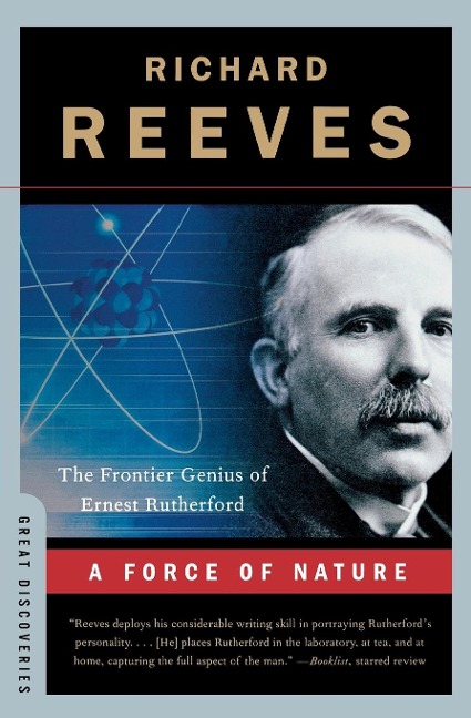 A Force of Nature - Richard Reeves