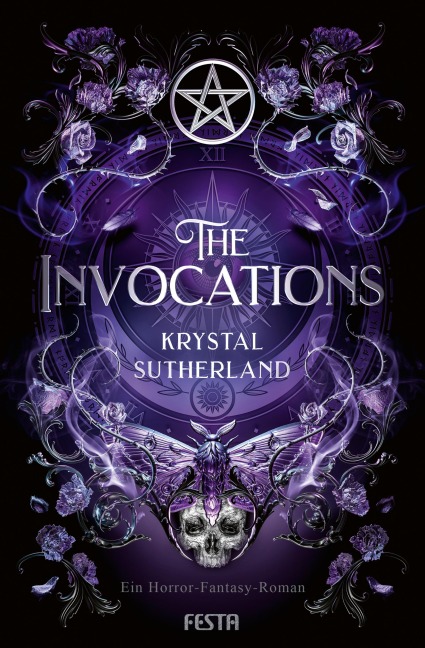 The Invocations - Die Beschwörungen - Krystal Sutherland