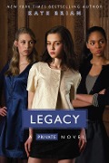 Cover-Bild zum Titel 'Legacy' von 'Kate Brian'