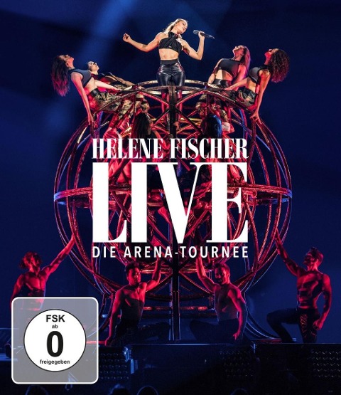 Helene Fischer Live - Die Arena Tournee - 