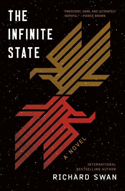 The Infinite State - Richard Swan