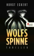 Cover-Bild zum Titel 'Wolfsspinne' von 'Horst Eckert'