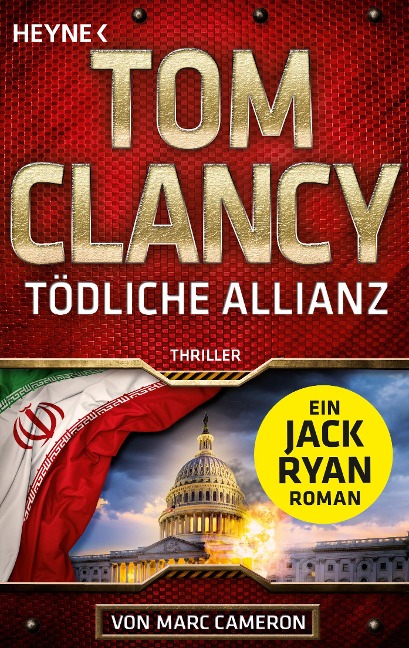 Tödliche Allianz - Tom Clancy, Marc Cameron