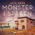 Cover-Bild zum Titel 'Mönster i spåren' von 'Ann Gäre'