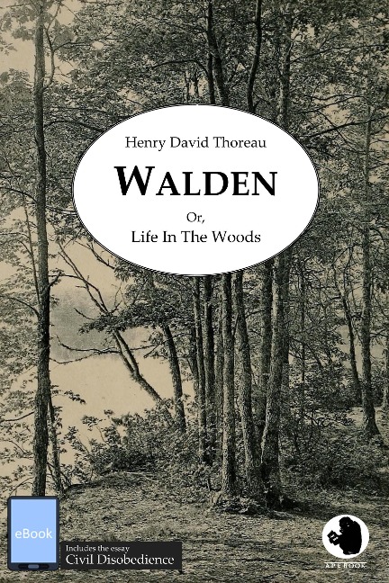 Walden - Henry David Thoreau