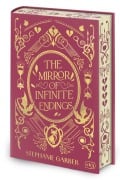 Cover-Bild zum Titel 'The Mirror of Infinite Endings' von 'Stephanie Garber'