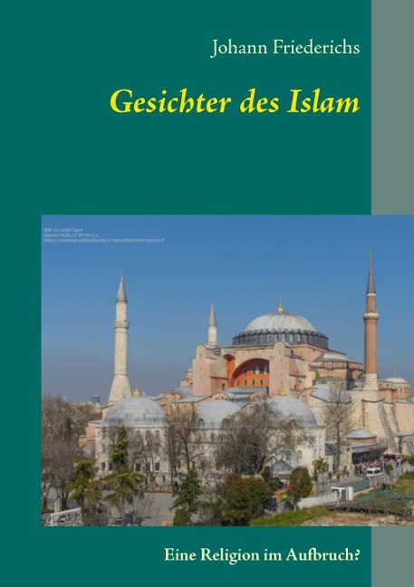 Gesichter des Islam - Johann Friederichs