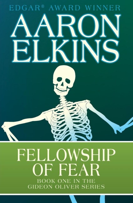 Fellowship of Fear - Aaron Elkins