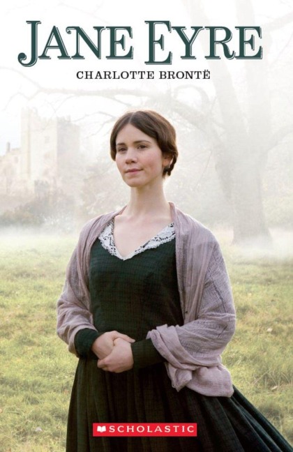 Jane Eyre - Charlotte Bronte