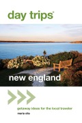 Cover-Bild zum Titel 'Day Trips® New England' von 'Maria Olia'