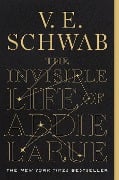 Cover-Bild zum Titel 'The Invisible Life of Addie LaRue' von 'V. E. Schwab'