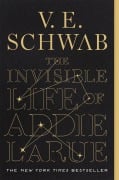 Cover-Bild zum Titel 'The Invisible Life of Addie LaRue' von 'V. E. Schwab'